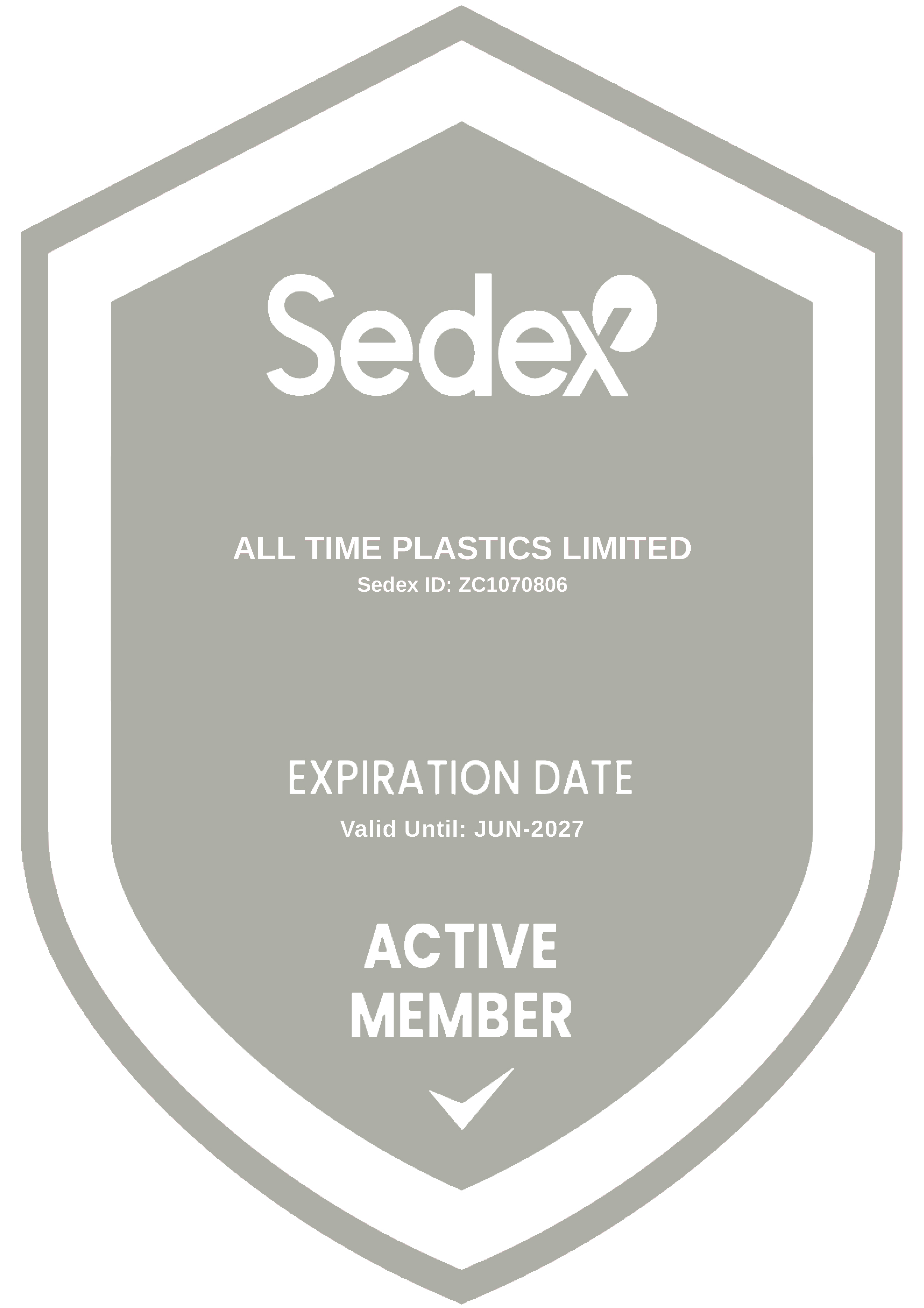 SEDEX- SMETA P4