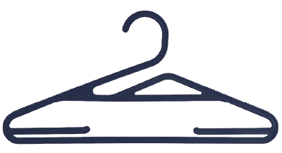 Zero Stretch Hanger