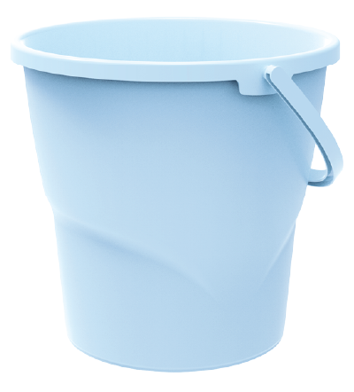 Satin Bucket