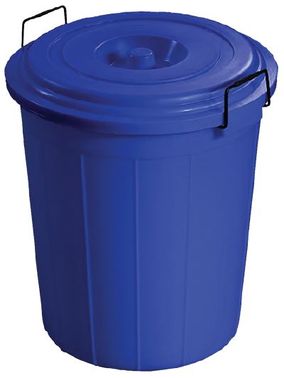 Drums with Lids