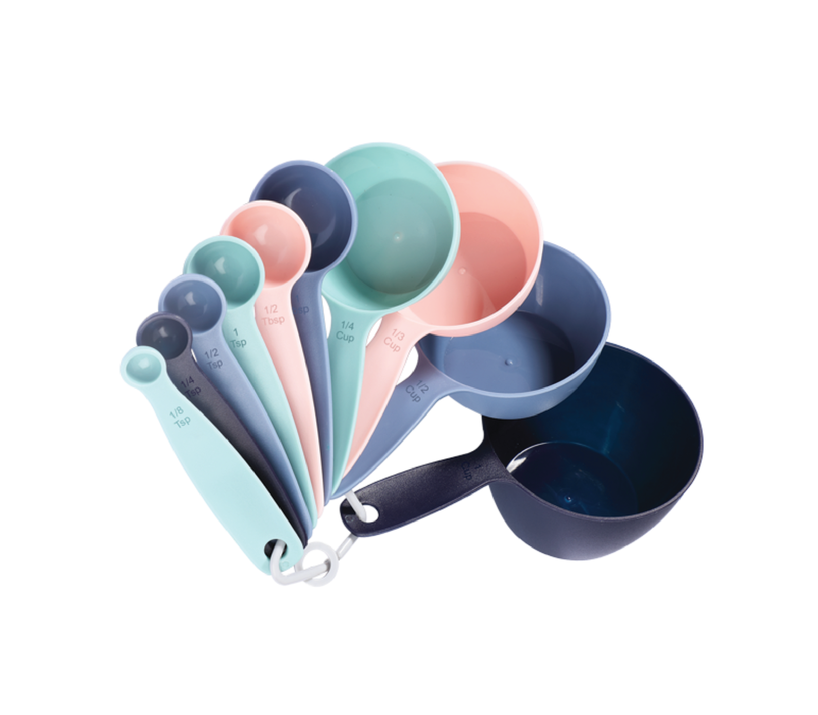 Measuring spoons & cups