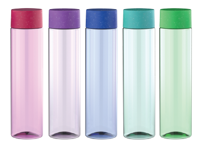 Coloured Bottles
