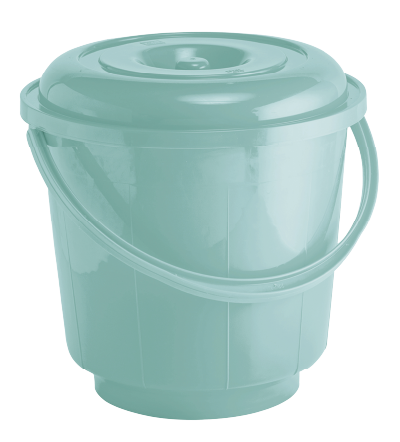 Standard Bucket with Lid