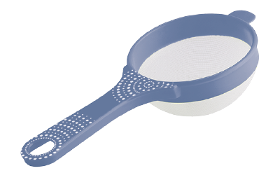 Decor Strainer