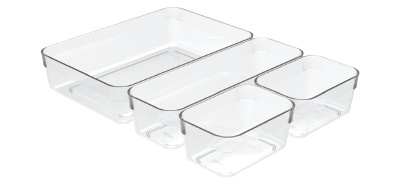 Quartz Organisers